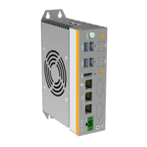 Mainkco ABOX-2100 er et kompakt AI Edge Computing-system med NVIDIA Jetson Orin Nano/NX, op til 157 TOPS, 3&times; Gigabit Ethernet, 4G/5G og fleksible I/O til industrielle AI-applikationer.