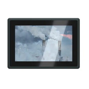 ALAD-101T er en kompakt og alsidig 10,1" industriel touchmonitor