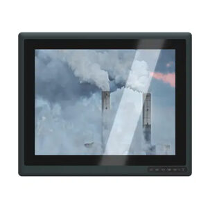 ALAD-151T er en 15&rdquo; industriel touchmonitor i 4:3-format med 1024 &times; 768, HDMI/VGA, IP65-front