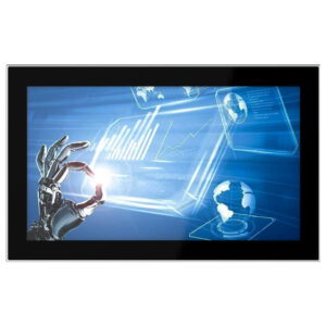 TM-PCA156H - 15,6" Full HD Multi-Input Industrial Touch Monitor