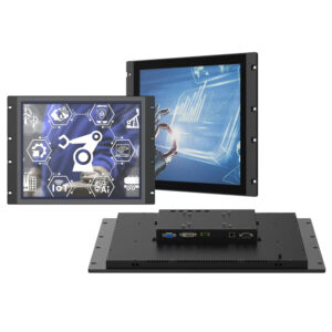 TM-RC190 - 19" Industriel Rackmount Touch Monitor