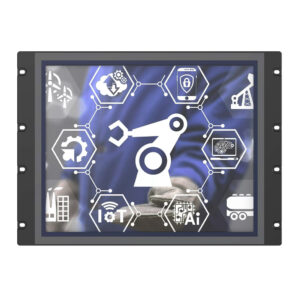 TM-RC190 - 19" Industrial Rackmount Touch Monitor