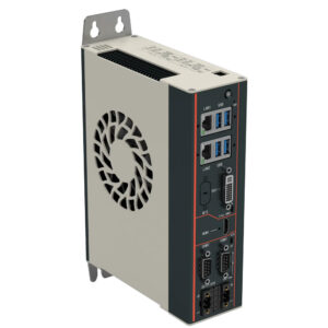 JHCTECH KGEC-6500 – industriel Edge Controller med PCIe expansion