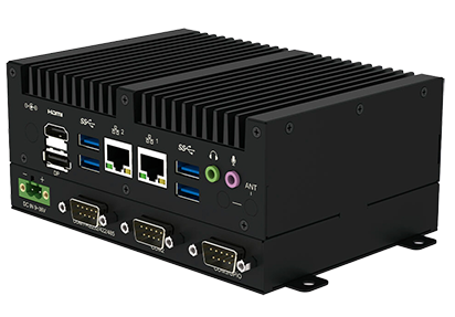 TBOX-1E11 industriel blæserløs Box PC